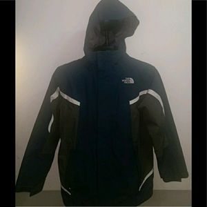 North Face jacket